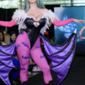 Selling with online payment: Morrigan from DarkStalkers