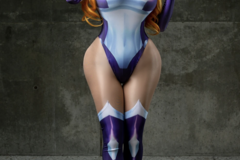 Selling with online payment: Starfire from Teen Titans
