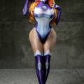 Selling with online payment: Starfire from Teen Titans