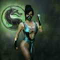 Selling with online payment: Jade from Mortal Kombat