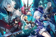 In Search Of: Genshin impact female cosplays