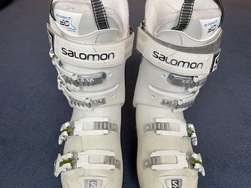 Winter sports: REDUCED Salomon X Pro Energyzer 80w