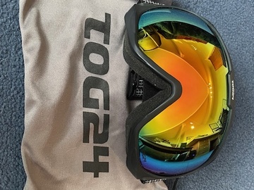 Winter sports: Tog 24 Ski goggles