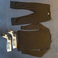Winter sports: Base layer and socks