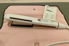 Selling: Philips Straightener Prestige with SenseIQ BHS830