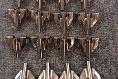 Selling with online payment: Tama bass drum claws 16 each