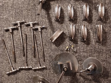 Selling with online payment: MIJ/Import misc parts lot