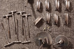 Selling with online payment: MIJ/Import misc parts lot