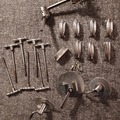 Selling with online payment: MIJ/Import misc parts lot