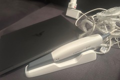 Gebruikte apparatuur: Intraorale scanner Cameo ( Aoralscan 2 ) compleet 