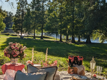 Offering with deposit :  Picnic for two 2