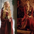 In Search Of: ISO Cersei Lannister Cosplay