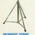 Wanted/Looking For/Trade: Gretsch model 4995, Deluxe Drummers Throne