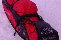 Vuokrataan (viikko): Ahkio Fjellpulken Xcountry 144