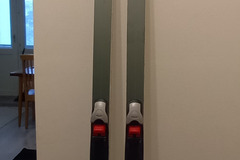Vuokrataan (viikko): Tunturisukset Karhu XCD GT 205