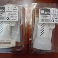Vente: 2 spots / patères REMORA / ARIC - 100 W - NEUFS 