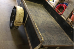 À vendre: Remorque à vendre