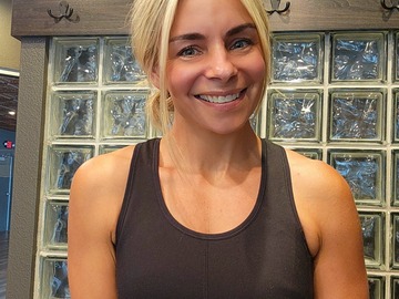 Wellness Session Packages: Online Personal Training Session with Sara