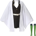 Selling with online payment: Partial Kanroji Mitsuri Cosplay - Demon Slayer/KnY