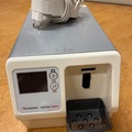 Gebruikte apparatuur: Soredex Digora Optime scanner Type: DXR-50