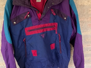 Winter sports: Degre 7 Ski Jacket