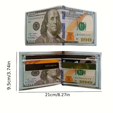 50pcs Fashion Coin Purse, Clutch Bag, Credit Card Bag