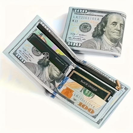 50pcs Fashion Coin Purse, Clutch Bag, Credit Card Bag