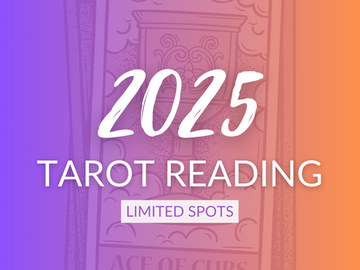 Selling: What's happening in your love life in 2025?