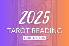 Selling: What's happening in your love life in 2025?