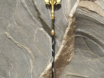 Selling with online payment: Genshin Impact - Staff of Homa (Prop)