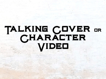 Offering a Service: Talking Video Graphic