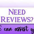 Offering a Service: Need Reviews? We can help! 