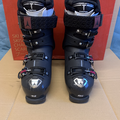 Winter sports: Ski boots Atomic Hawx Magma 90 Size 26+ (26/26.5) black/rust
