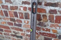 À vendre: Niveau à bulle Stanley FATMAX 120cm 