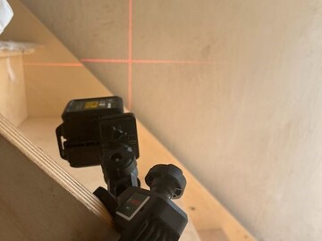 À vendre: Laser niveau Bosch Quigo II 