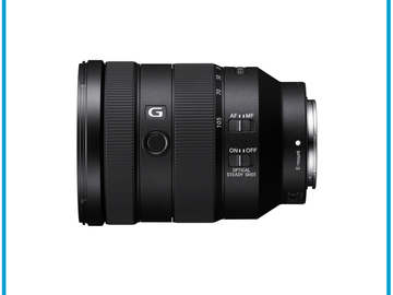 Vermieten: Optik Sony FE 24-105mm 4.0
