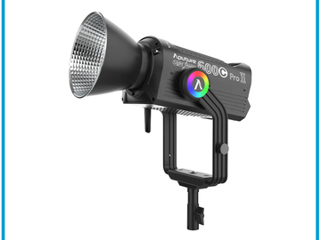 Vermieten: LED Aputure LS 600c Pro II