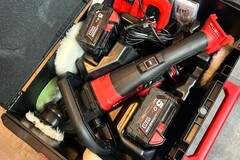 À vendre: Polisseuse Milwaukee 