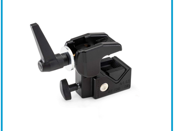 Vermieten: Superclamp