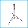 Vermieten: Lichtstativ Manfrotto Stahl Kombi 333cm, Lazy Leg, Schwarz