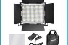 Vermieten: LED Neewer NL660 40W 28x26 Bi-Color NPF