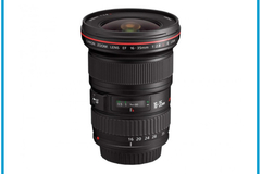 Vermieten: Optik Canon EF 16-35mm 2.8