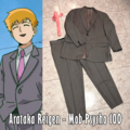Selling with online payment: Arataka Reigen - Mob Psycho 100