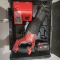 À louer: scie sabre Milwaukee M18