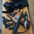 Selling: Air soft lot
