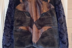 Selling: Vintage Fox Fur Size Small