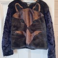 Selling: Vintage Fox Fur Size Small