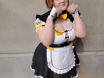 Selling with online payment: Azuki Maid Cosplay - Nekopara