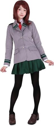 MHA School Uniform Cosplay 