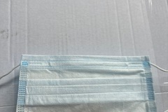 Bulk Lots: 1,500+ 2,000 ct boxes of 3 Ply Disposable Face Masks